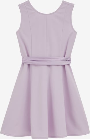 purpurinė WE Fashion Suknelė: priekis