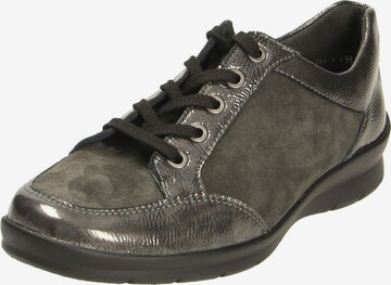 SEMLER Sneakers in Grey: front