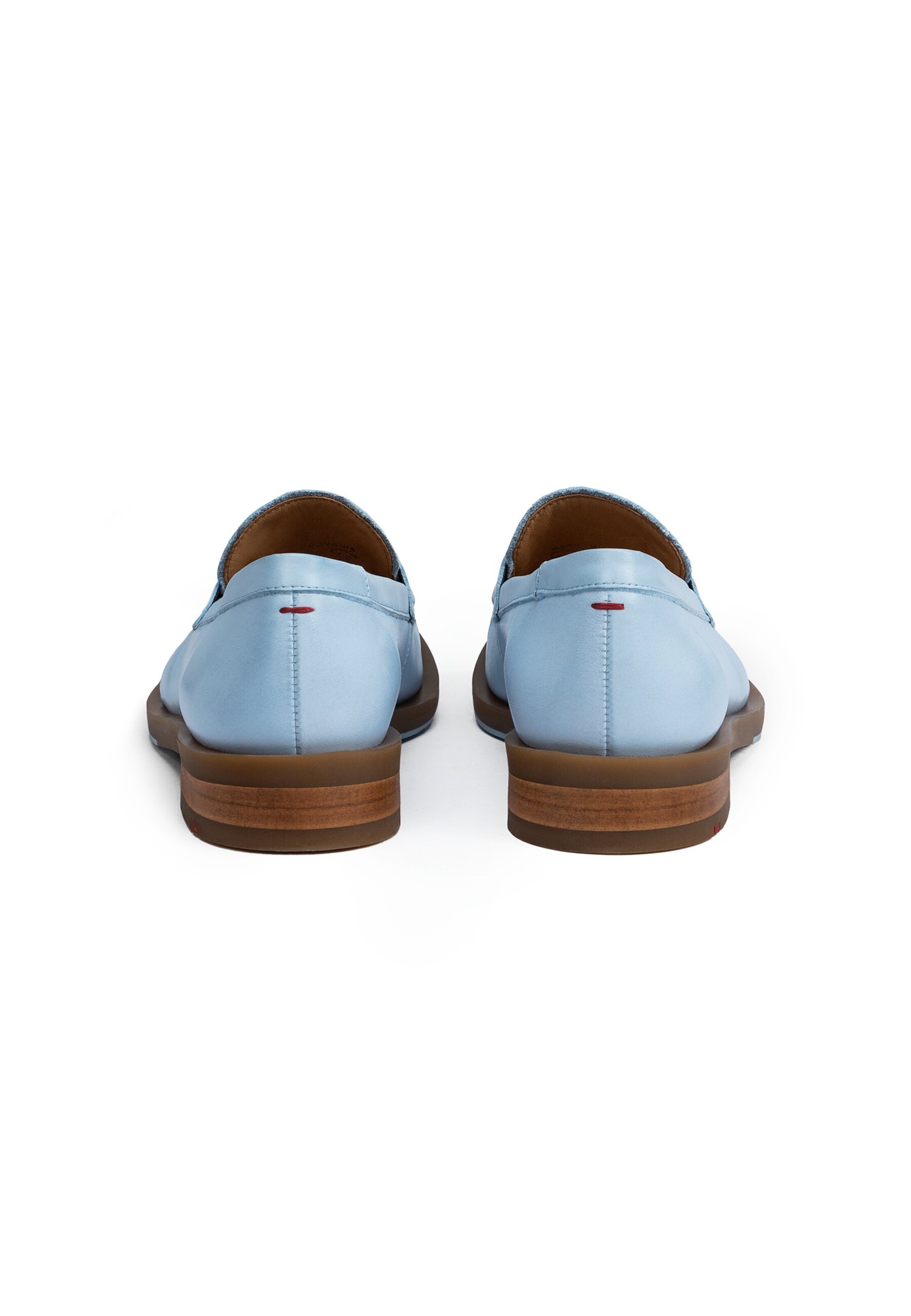 LLOYD Slip-ons in Blue