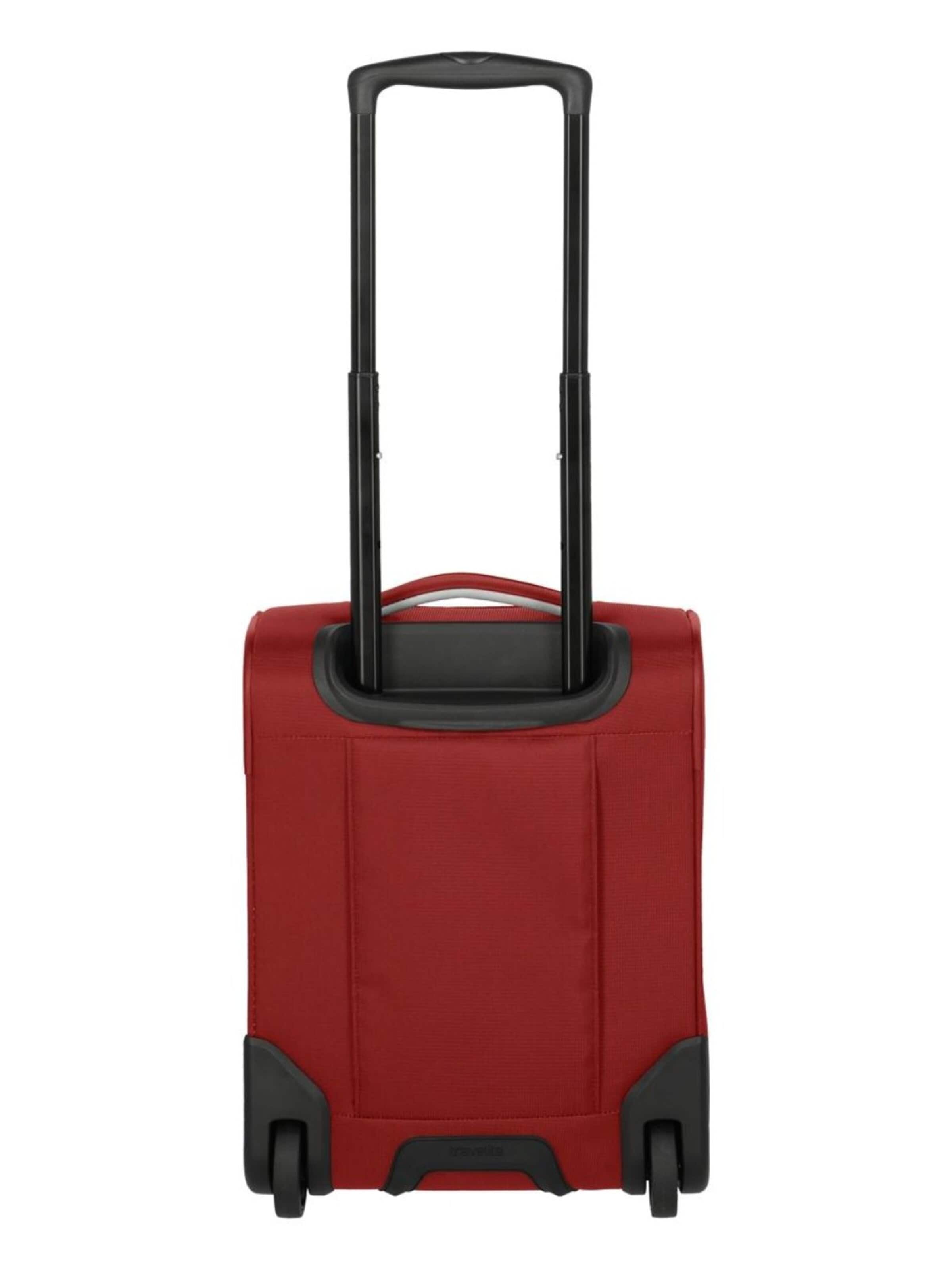 Valigia di TRAVELITE in rosso