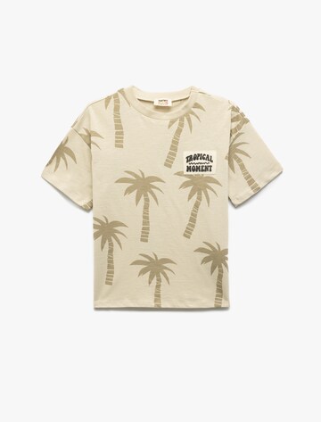 Koton Shirt in Brown: front