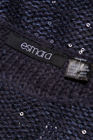 Esmara Sweater & Cardigan in S in Blue