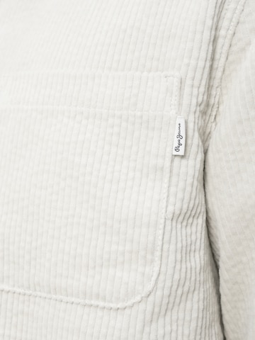 Regular fit Camicia 'PALMER' di Pepe Jeans in bianco