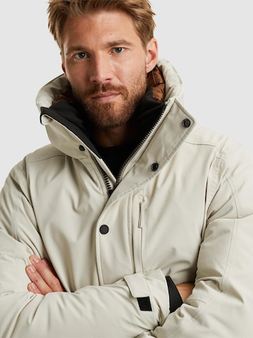 PME Legend Övergångsjacka 'PME Legend Nightflight jacket' i beige