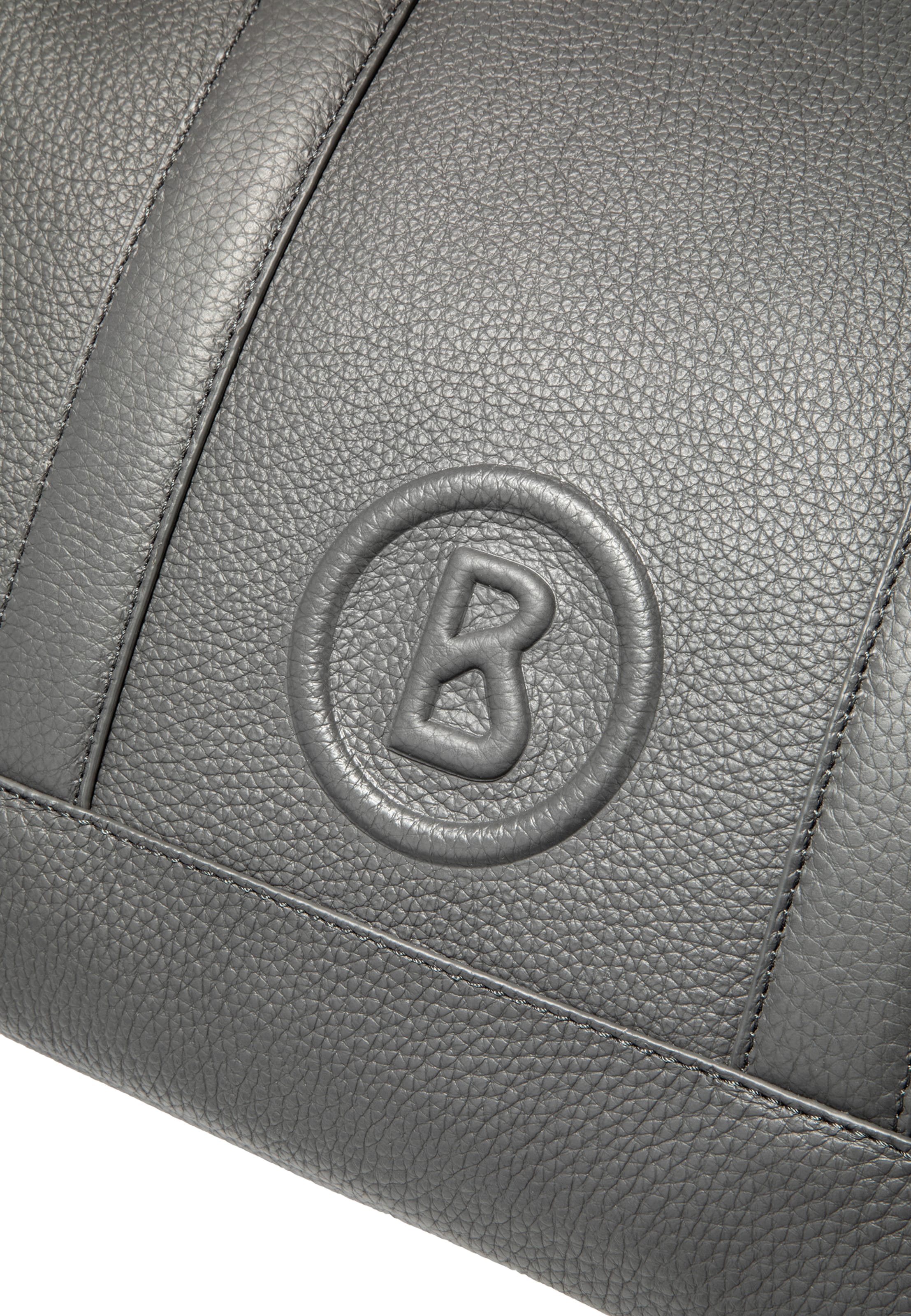 BOGNER - Bolso de mano 'Bozen Theresa' en negro