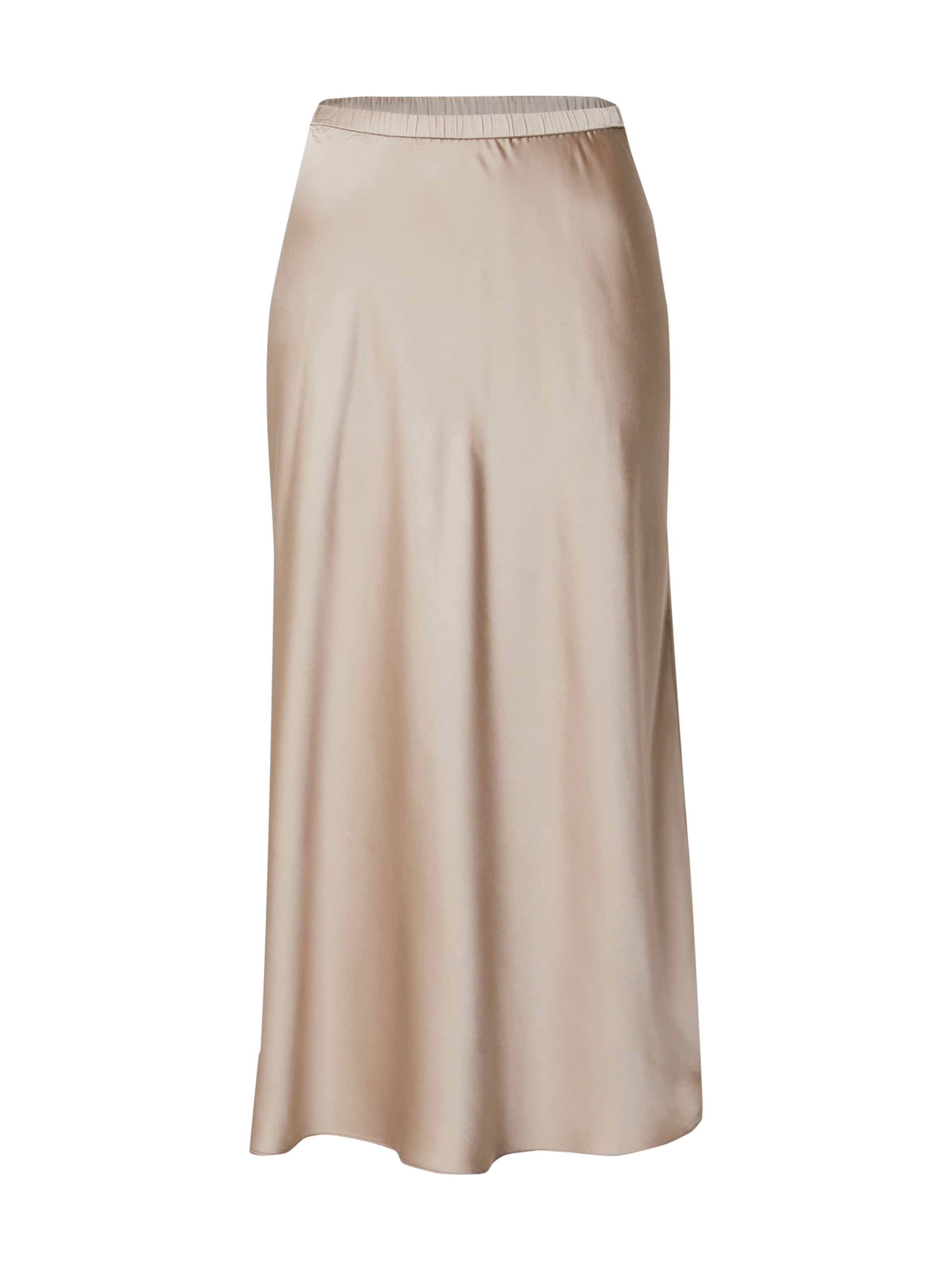 Samsøe Samsøe - Falda &#x27;Miley&#x27; en beige: frente