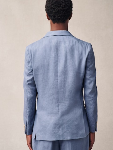 Next Regular fit Zakó - kék