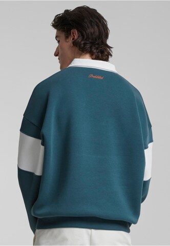Prohibited Sweatshirt 'Griffin' in Green