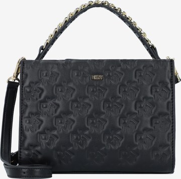 DKNY Handtasche in Schwarz: predná strana