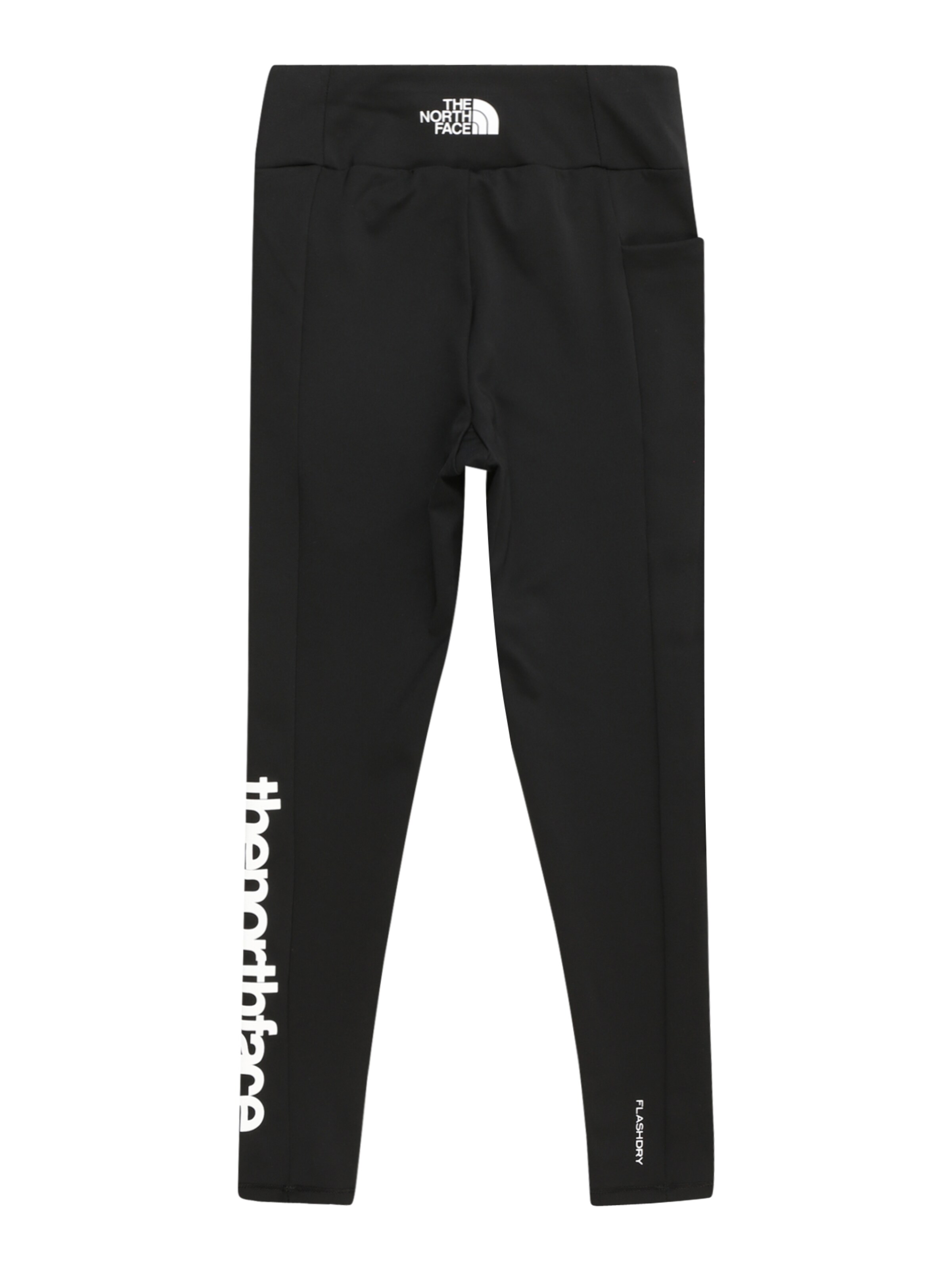 THE NORTH FACE Skinny Outdoorové kalhoty 'Never Stop' – černá