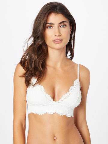 Triangle Soutien-gorge 'SUCCESS' ETAM en blanc : devant