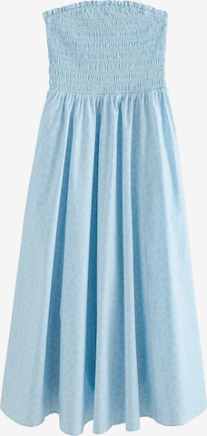 Next Kjole i blå: forside