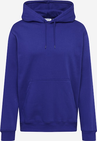 WEEKDAY - Sudadera en azul: frente