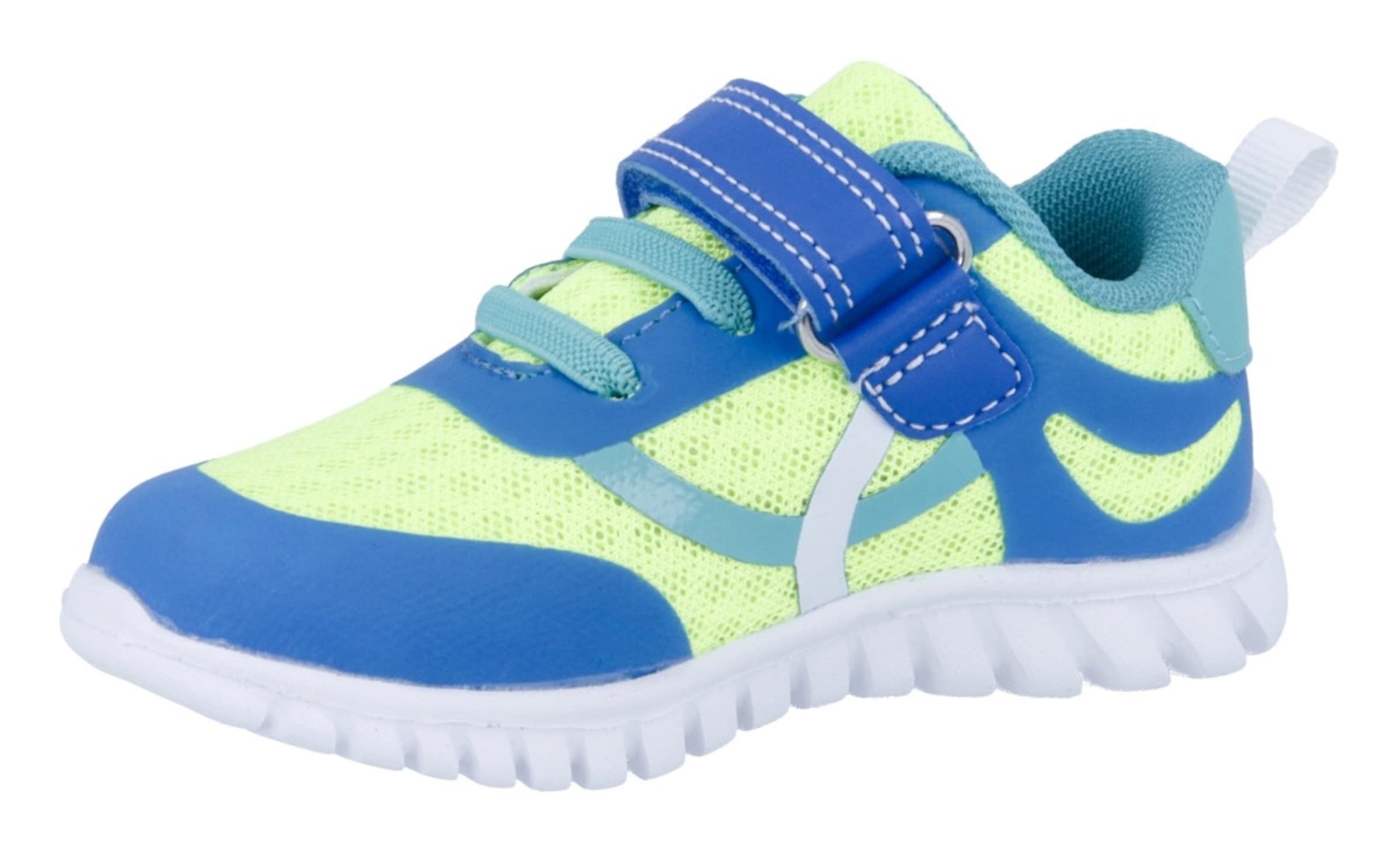 Richter Schuhe Sneaker in Blau: Vorderseite