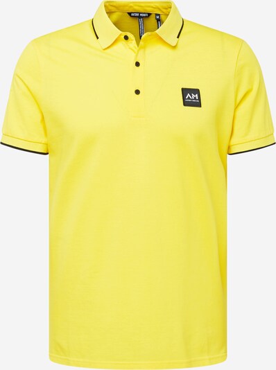ANTONY MORATO Camiseta en amarillo / negro / blanco, Vista del producto