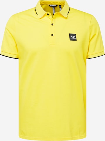 ANTONY MORATO Poloshirt in Gelb: predná strana