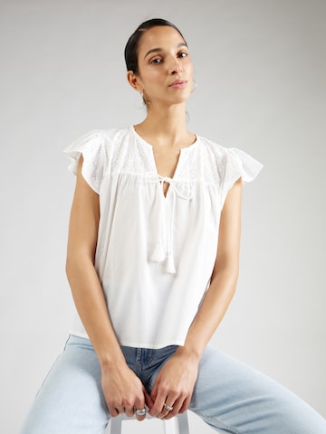 Camicia da donna 'STELLA' di Pepe Jeans in bianco