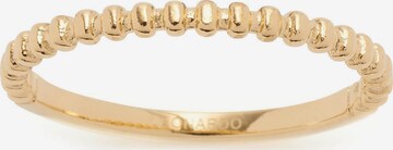 CIAO! BY LEONARDO Ring in Gold: front