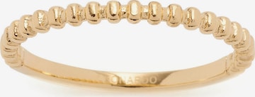 CIAO! BY LEONARDO Ring in Gold: predná strana