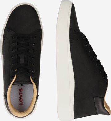 LEVI'S ® Sneakers 'GIBBS' in Black