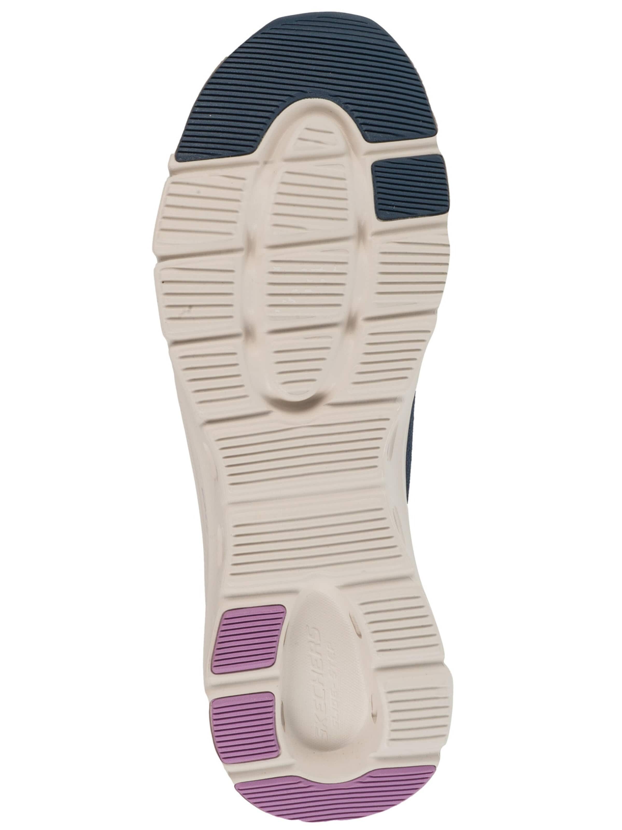 SKECHERS Slip-on '150422-NVY GLIDESTEPPRO-EVERYDAY CITIZEN' in Blauw
