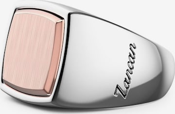 Zancan Ring in Pink: front