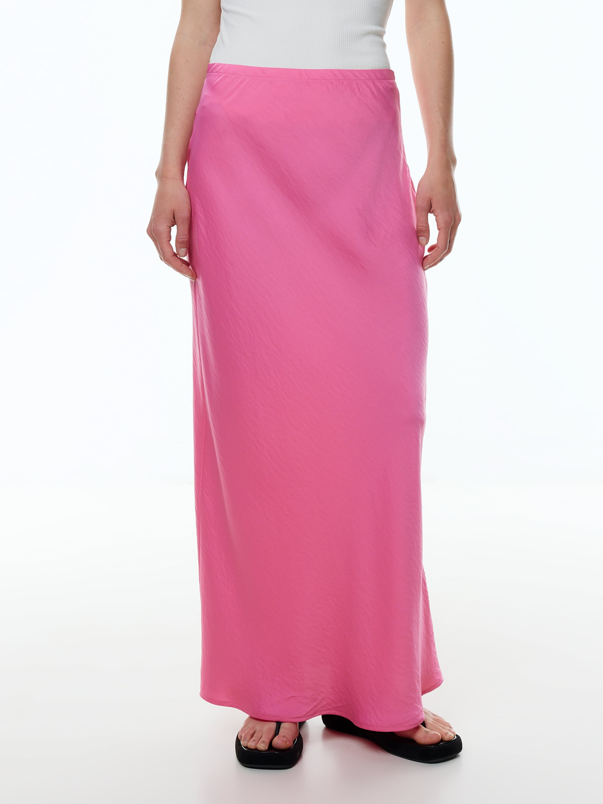EDITED Producten Rok 'Silva' Pink