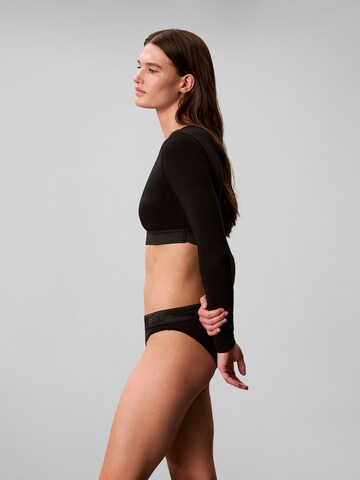Calvin Klein Shirt in Zwart