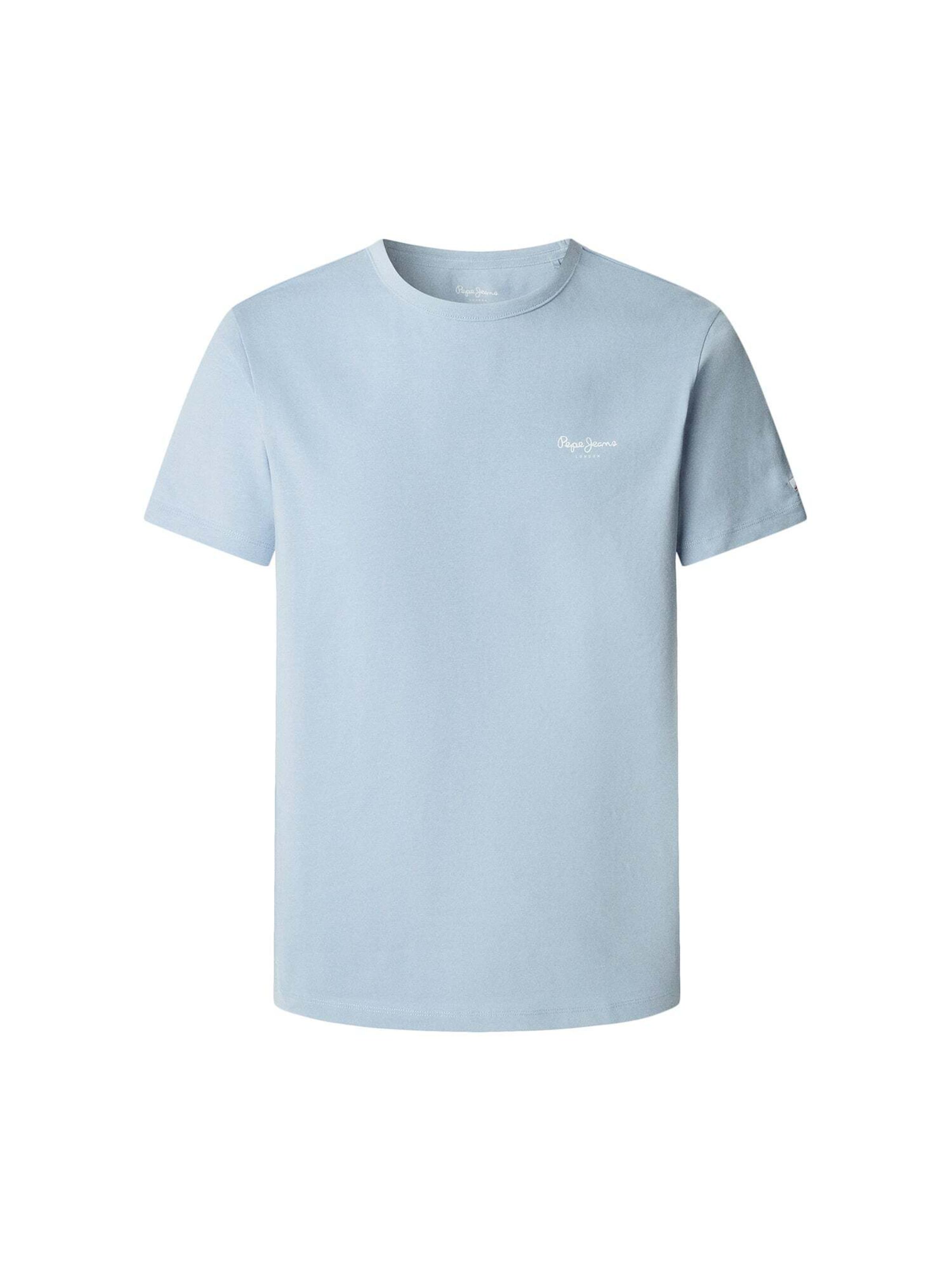 Pepe Jeans Póló - kék: elől