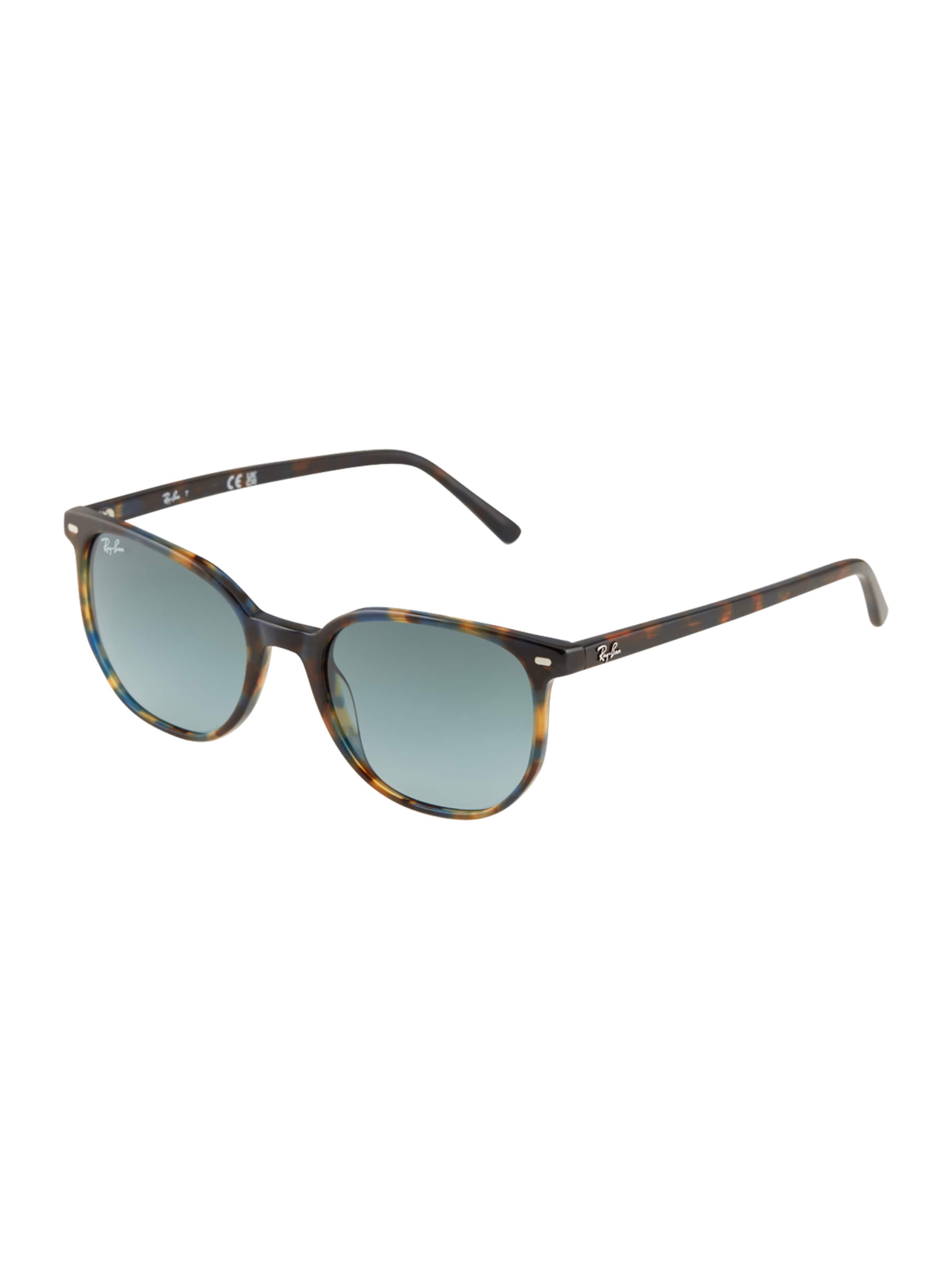 Ray-Ban Sonnenbrille '0RB2197' in Braun: Vorderseite