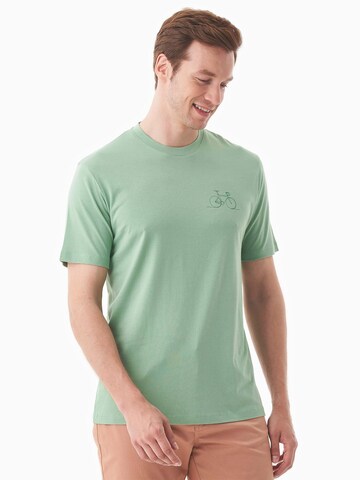 Organication Shirt in Green