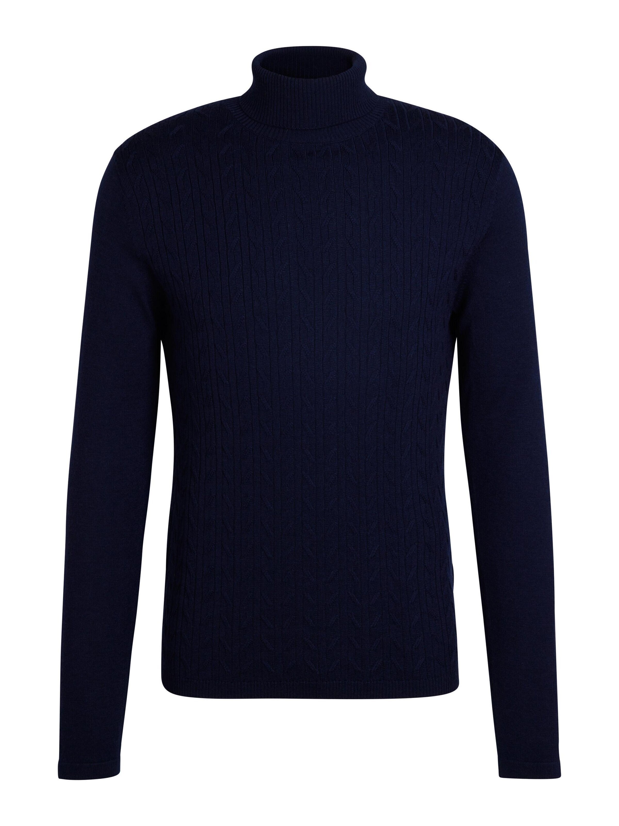 FALKE Pullover in Blau