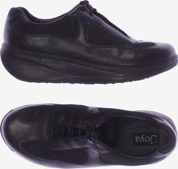 Joya Flats & Loafers in 39,5 in Black: front