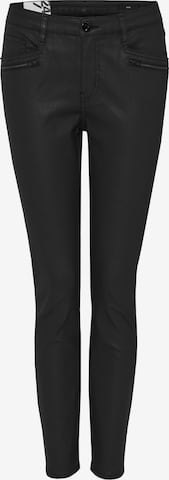 OPUS Slim fit Jeans 'Evita' in Black: front