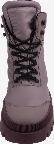 Marc O'Polo Stiefelette 'Petra' in Lila