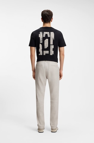 BOSS Regular Pants in Grey