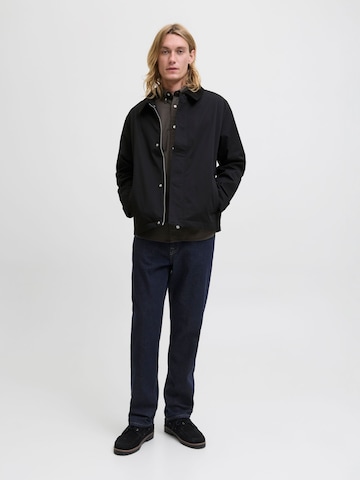 Giacca di mezza stagione di JACK & JONES in nero