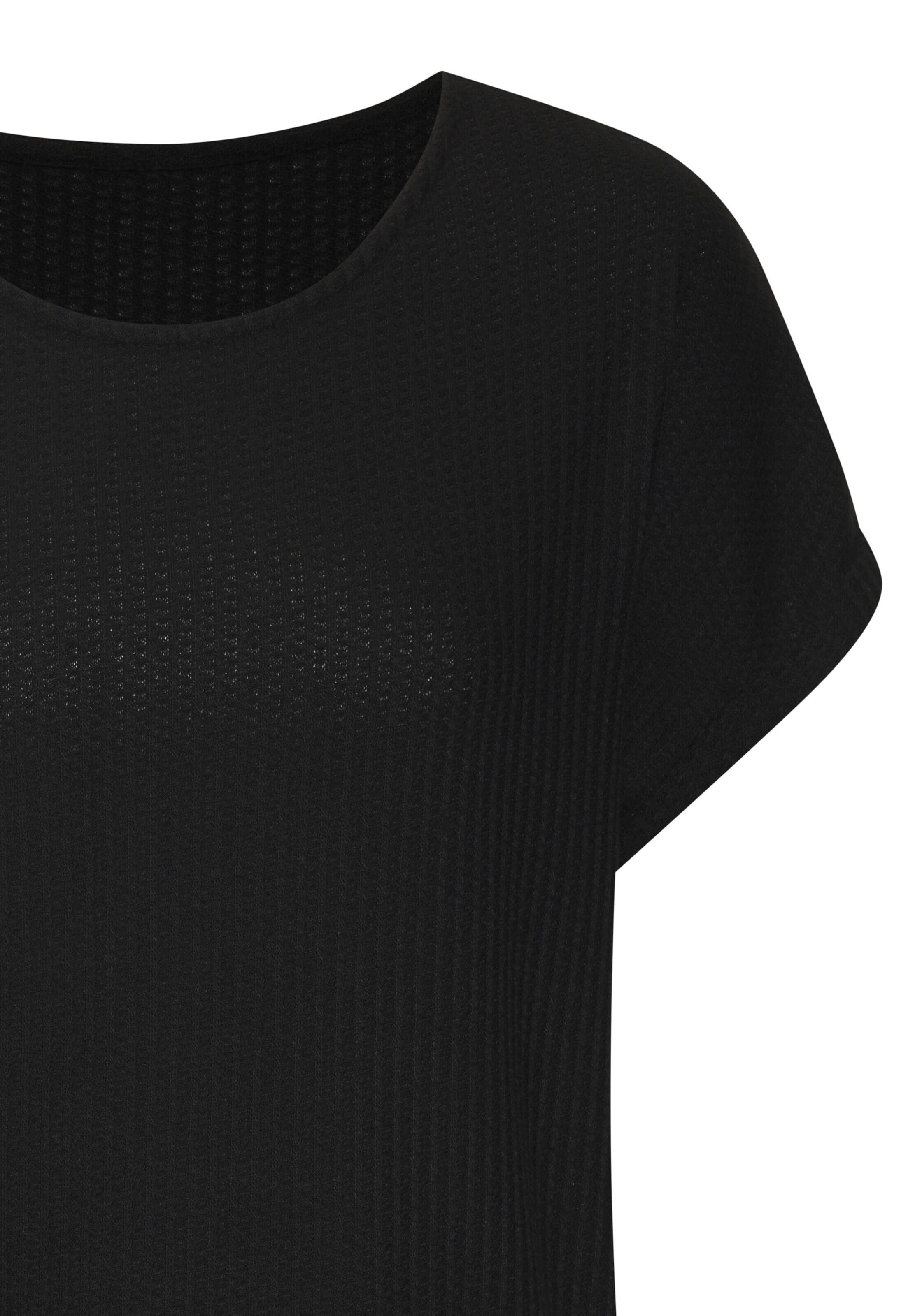 T-shirt VIVANCE en noir