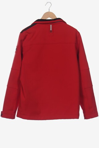 Engbers Jacket & Coat in L-XL in Red