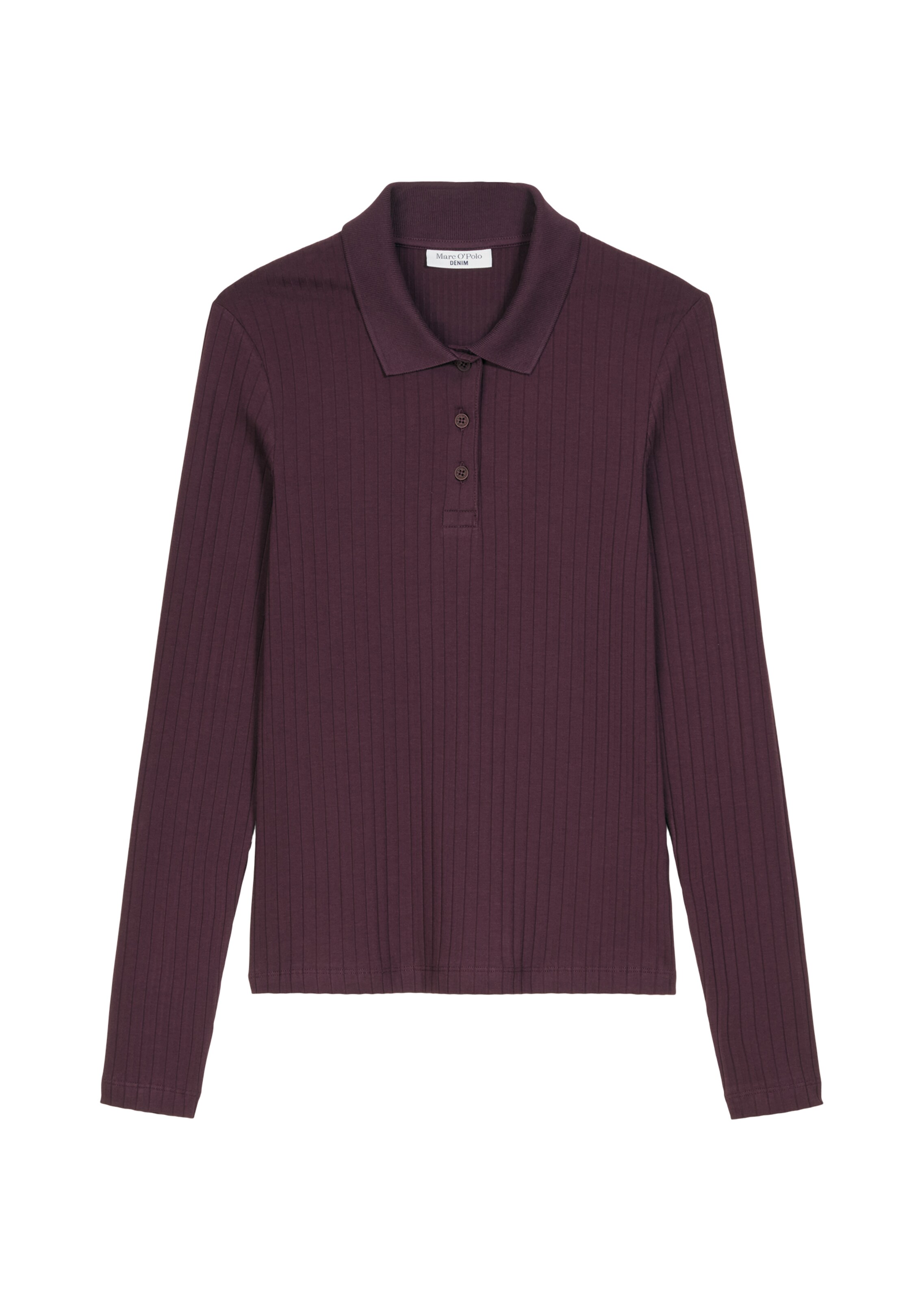 Marc O'Polo DENIM Shirt in Red: front