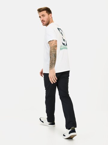 CAMEL ACTIVE Shirt in Weiß