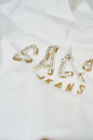 Salsa Jeans Shirt in White