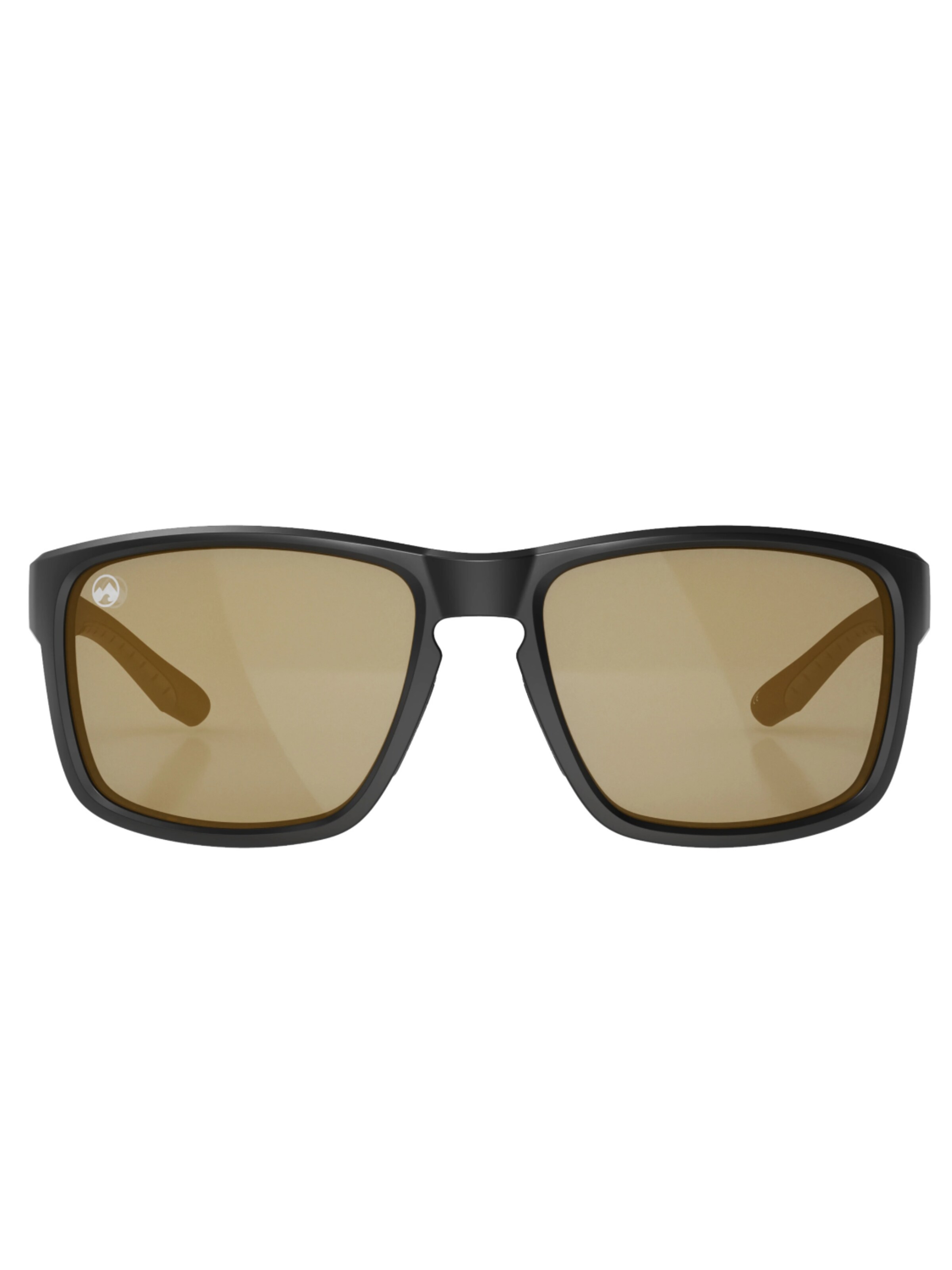 Mowmow Sportzonnebril 'MowMow Floater Sunglasses - Sports Glasses - Cycling Glasses - Floating Sunglasses - Polarized - Men - Women' in Bruin