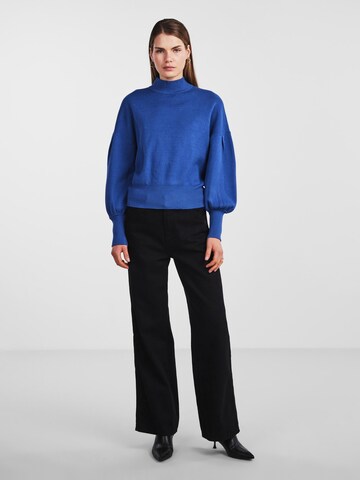 Y.A.S Pullover 'Fonny' in Blau