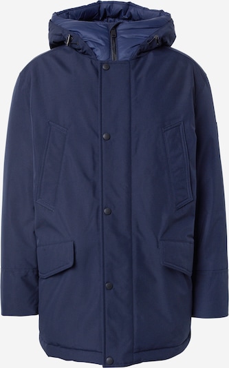 BOSS Orange Parka de inverno 'Osiass1' em azul escuro, Vista do artigo
