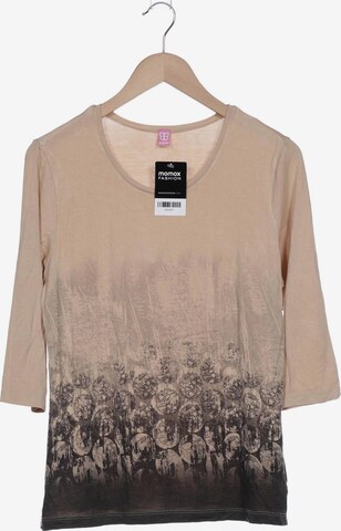 Basler Langarmshirt L in Beige: predná strana