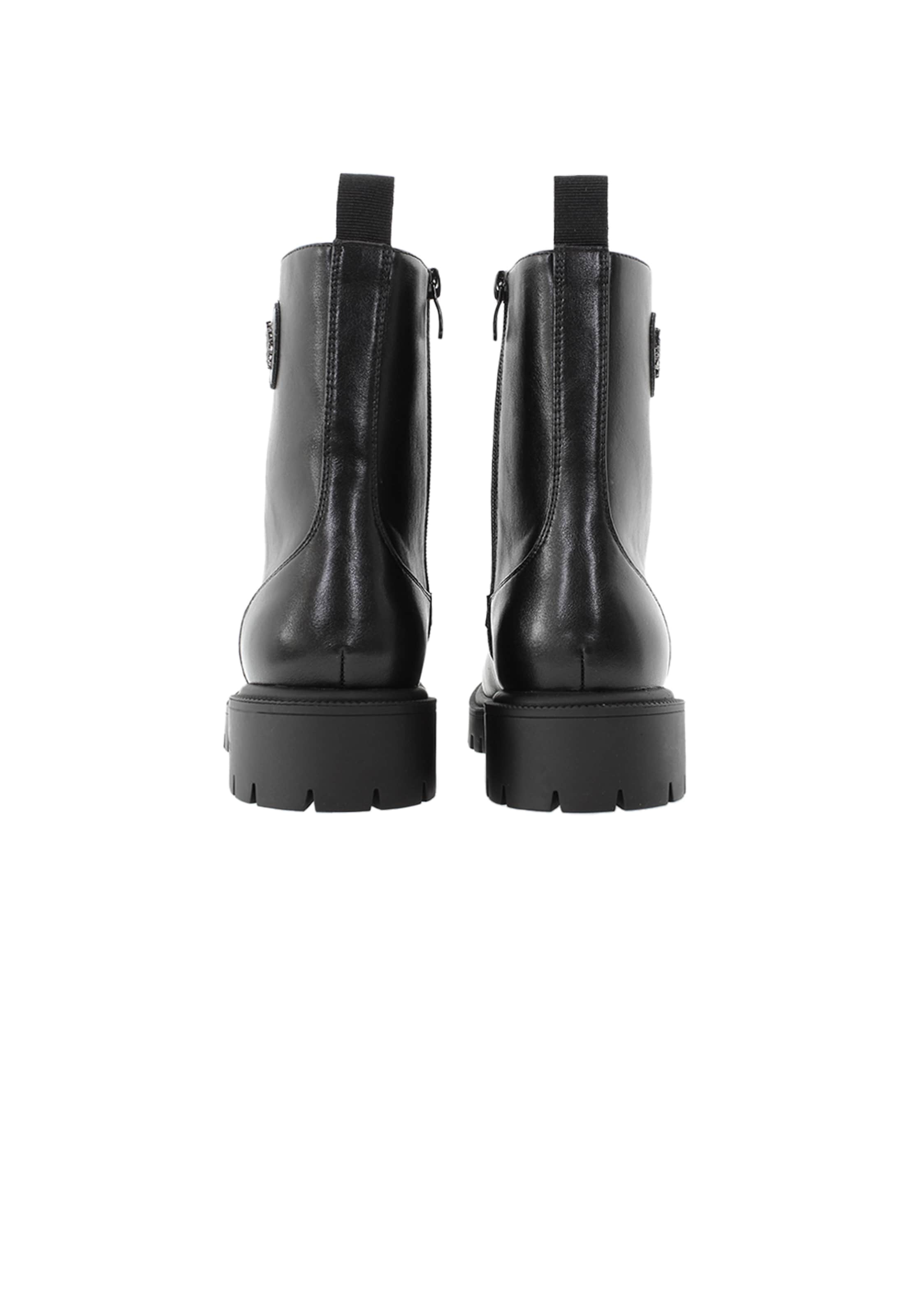 U.S. POLO ASSN. Veterlaarsjes 'KARMA014WDY1' in Zwart