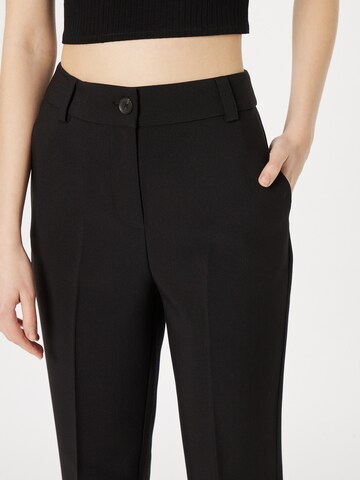 modström Regular Pantalon 'Gale' in Zwart