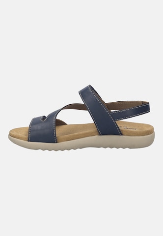 JOSEF SEIBEL Sandale 'JULIET 01' in Blau