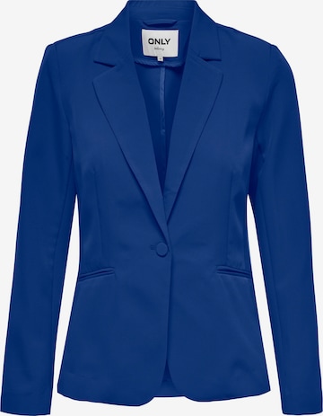 ONLY Blazer 'GABI-ABBA' | modra barva: sprednja stran